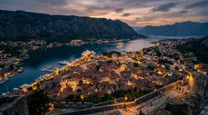 Apartamenty Kotor Bay Residence