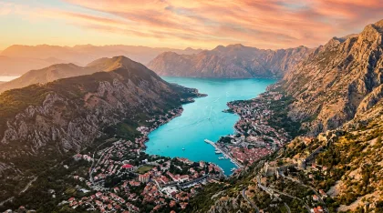 Apartamenty Kotor Bay Residence