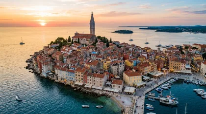 Apartamenty Rovinj
