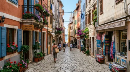 Apartamenty Rovinj