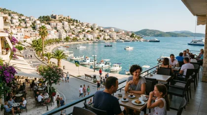 Apartamenty Saranda View