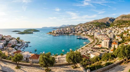 Apartamenty Saranda View