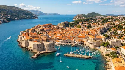 Apartamenty Dubrovnik Old Town View