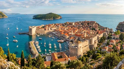 Apartamenty Dubrovnik Old Town View