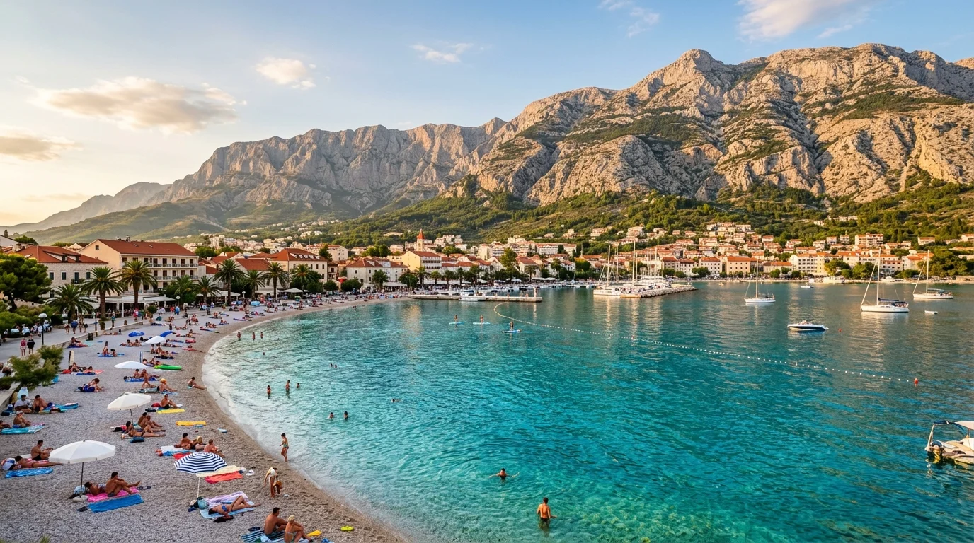 Apartamenty Makarska Riviera