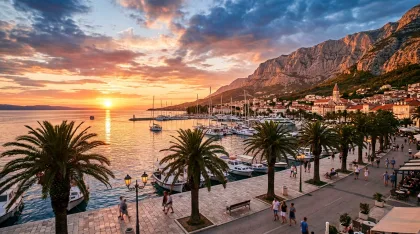 Apartamenty Makarska Riviera
