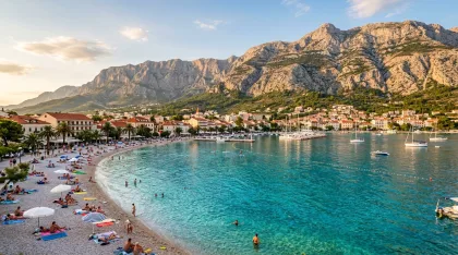 Apartamenty Makarska Riviera