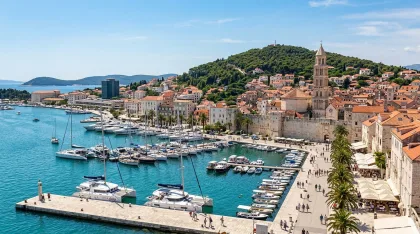 Apartamenty Split Marina View